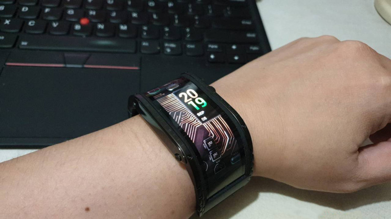 tính năng nubia watch