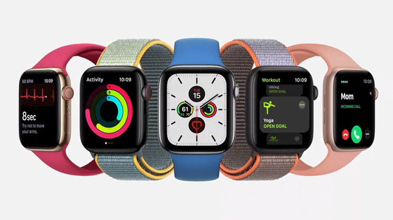 Apple Watch Series 6 có tùy biến dây đeo đa dạng
