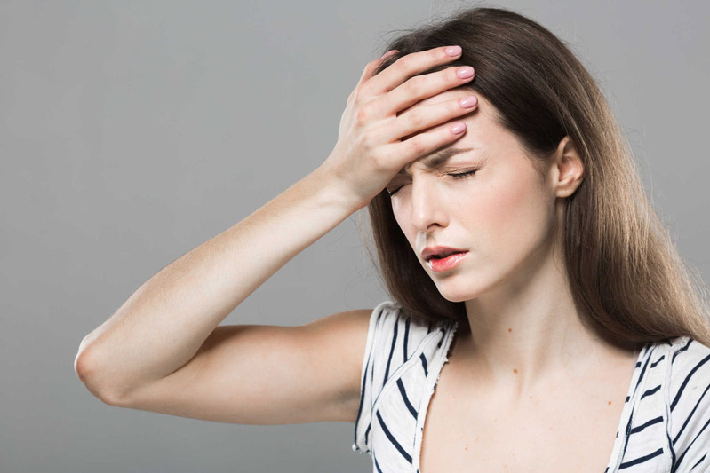 Các triệu chứng của tình trạng thiếu oxy trong máu 