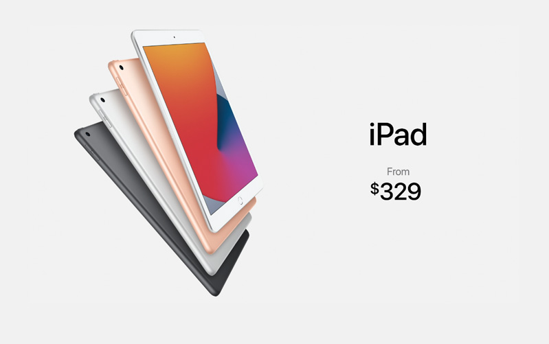iPad gen 8 có gì mới