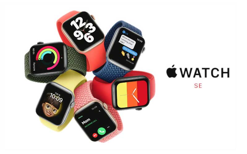 khám phá Apple watch SE 