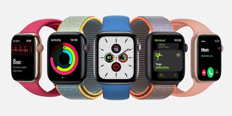 Apple Watch Series 6 LTE 44MM nhiều màu