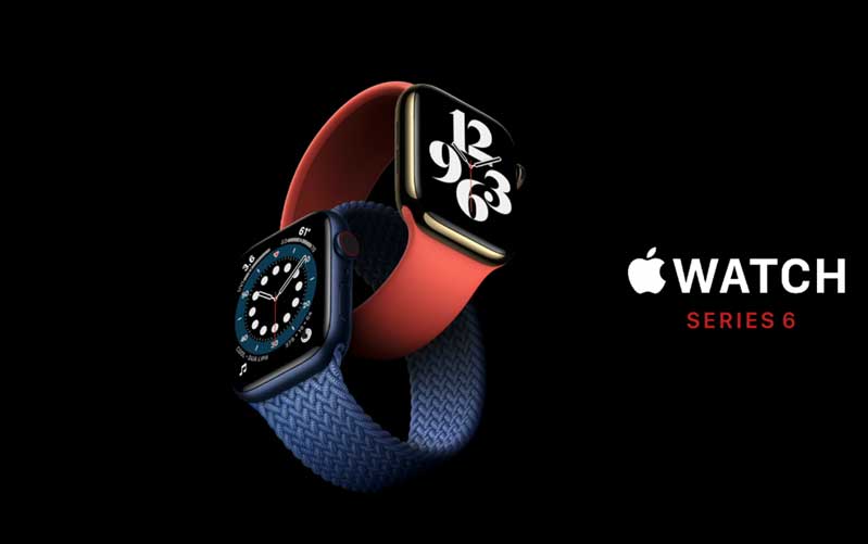 Khám phá Apple watch series 6 LTE 44mm
