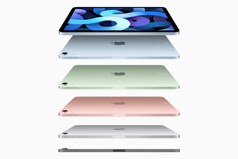 iPad Air 4 là một mẫu iPad đột phá 