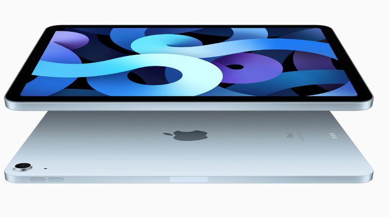 Màn hinh iPad Air tăng kích cỡ màn hình 