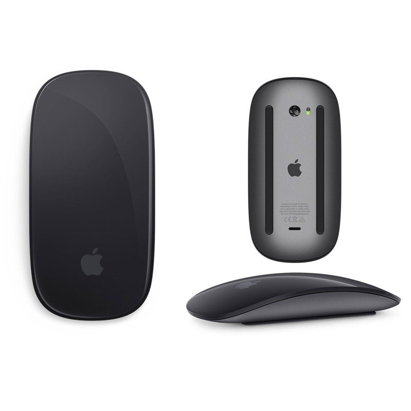 Apple Magic Mouse 2 có thiết kế đổi mới so với thế hệ 1 