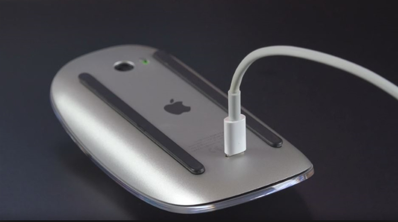 Apple Magic Mouse 2 sở hữu đầy đủ các khả năng kết nối 