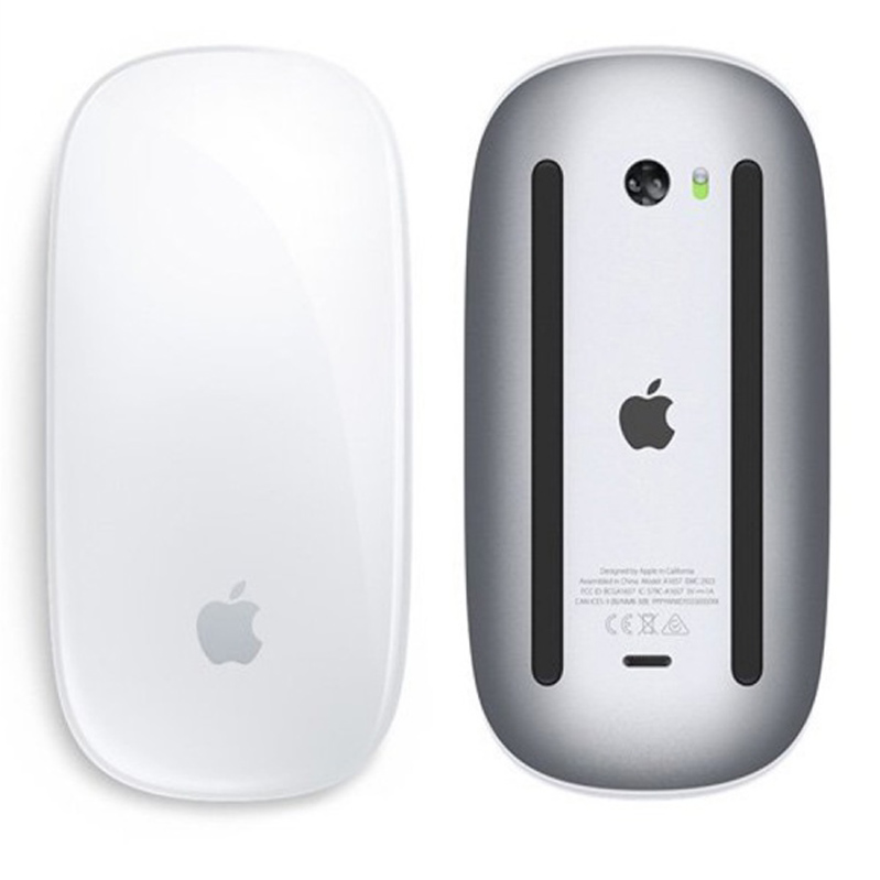 Apple Magic Mouse có thời gian sử dụng pin tốt 