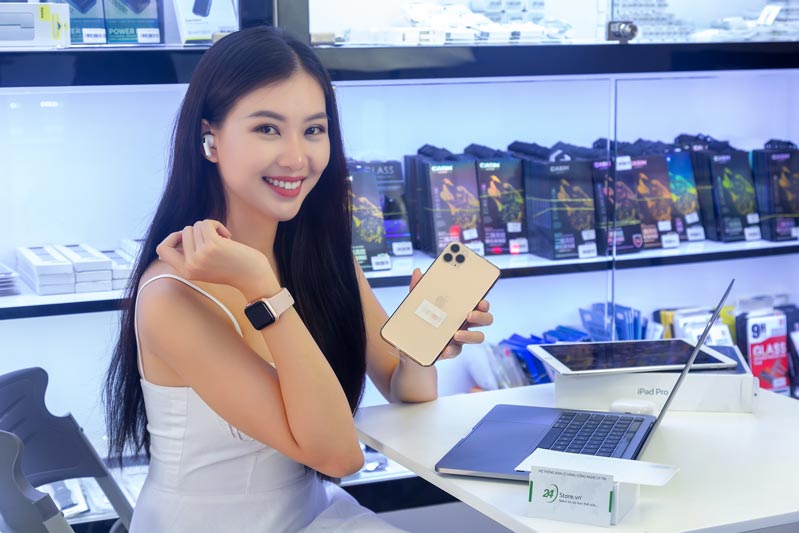mua iphone 11 pro max giá rẻ
