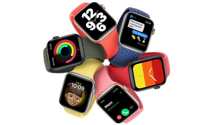 apple watch se có gì khác
