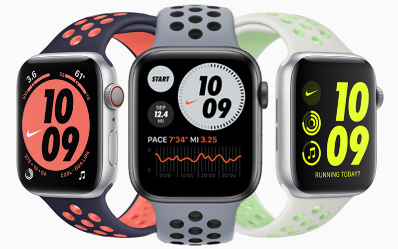 có nên mua apple watch se nike không