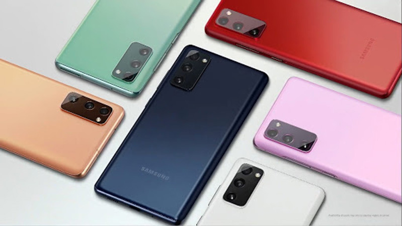 Galaxy S20 Fan Edition ra mắt kế nhiệm S10 Lite 