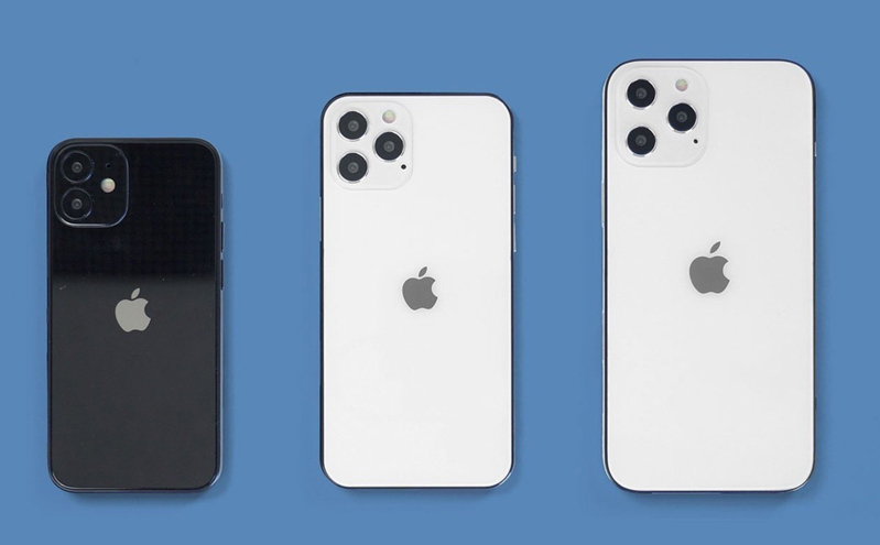 iPhone 12 Mini có kích thước nhỏ nhất 