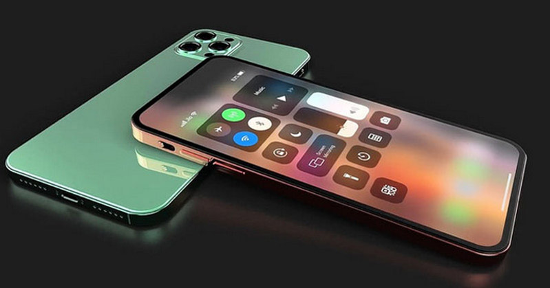 iPhone 12 Pro Max sở hữu cấu hình đỉnh nhất 