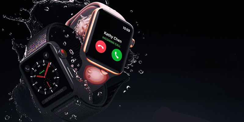 Apple Watch Series 3 vẫn là mẫu smartwatch có giá tốt 