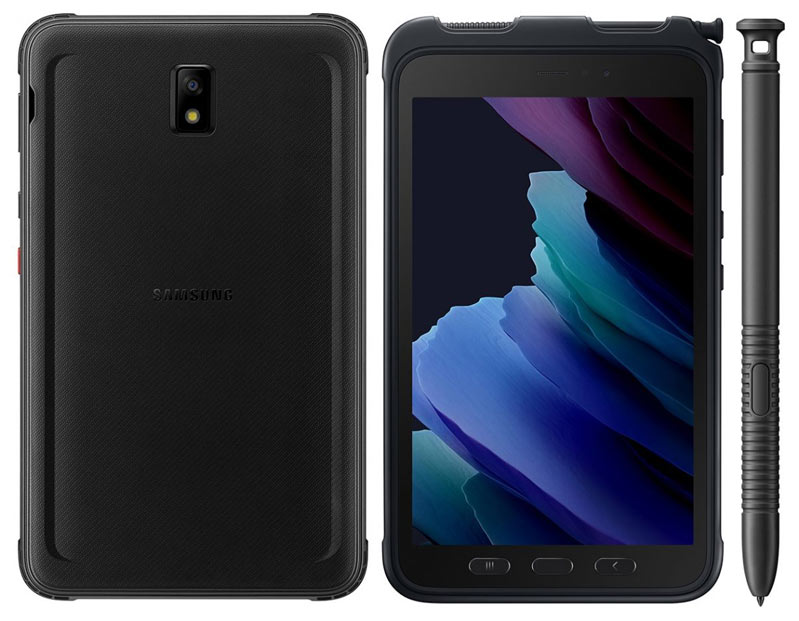 galaxy tab active 3 ra mắt hình 2 Galaxy Tab Active 3 có thiết kế thực dụng