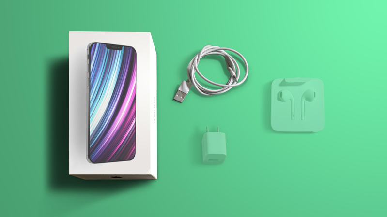 iPhone 12 sẽ không có tai nghe 