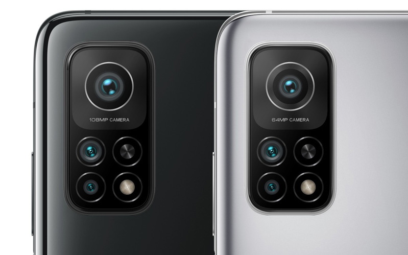 Camera là điểm khác chính giữa hai phiên bản Mi 10T 