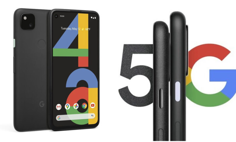 Giá bán của Pixel 4a 5G rẻ hơn so với iPhone 12 