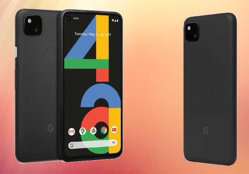 Bản nâng cấp nhẹ với Google Pixel 4a 