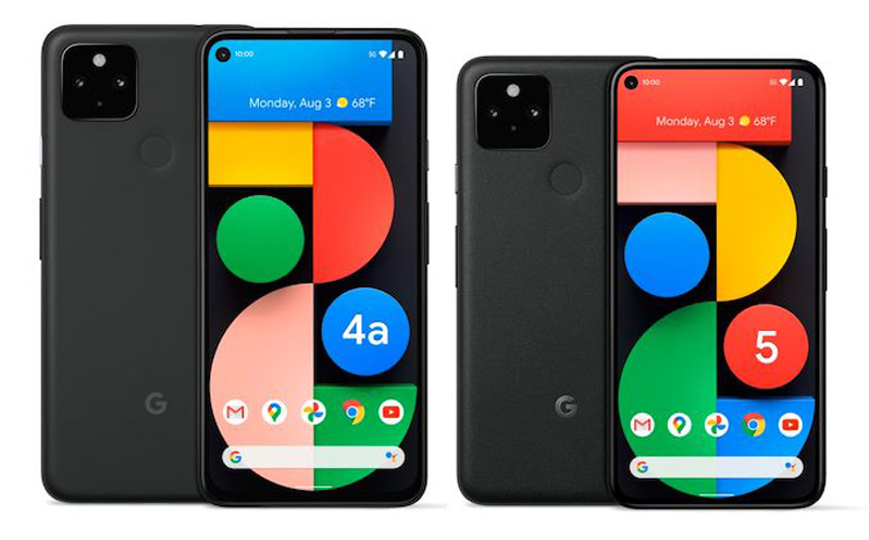 So với bản tiêu chuẩn bạn 5G có kích thước lớn hơn 