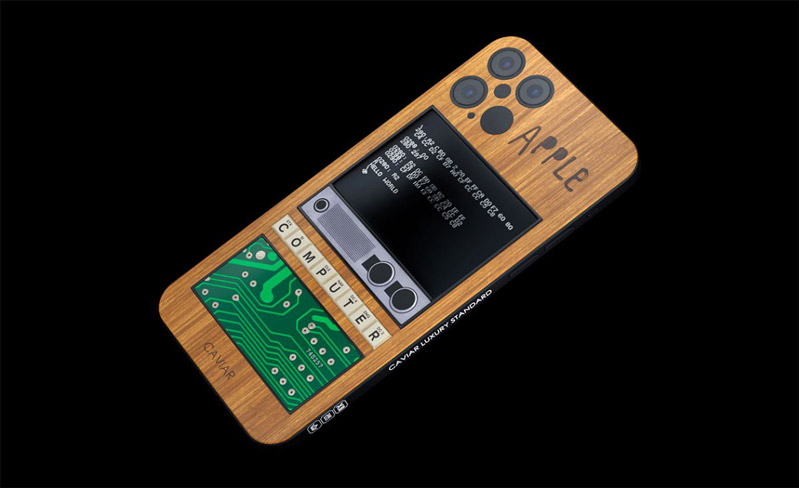 iPhone 12 độ hình 1 Bản độ siêu đỉnh của iPhone 12