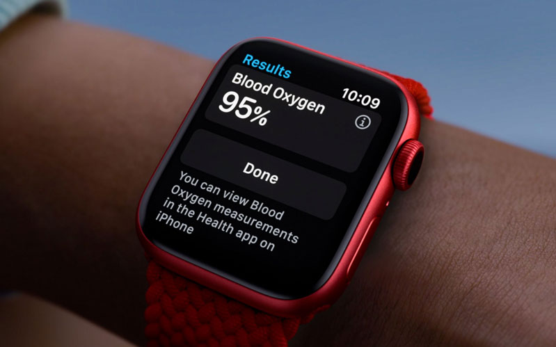 Apple Watch bổ sung nhiều tính năng đo sức khỏe trên thế hệ mới 