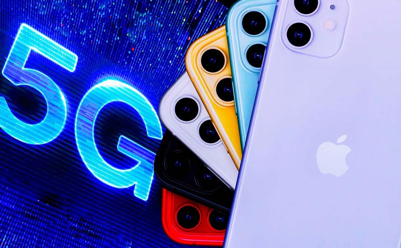 iPhone 12 Mini sẽ sử dụng công nghệ 5G chậm hơn 