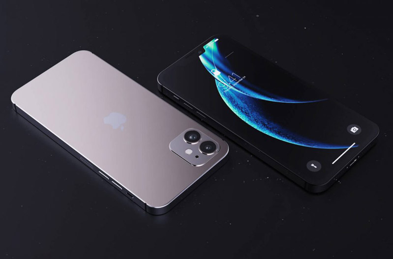 iPhone 12 Mini có thời lượng pin khá ấn tượng