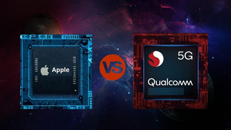 A14 Bionic vượt trội hơn Snapdragon 865 
