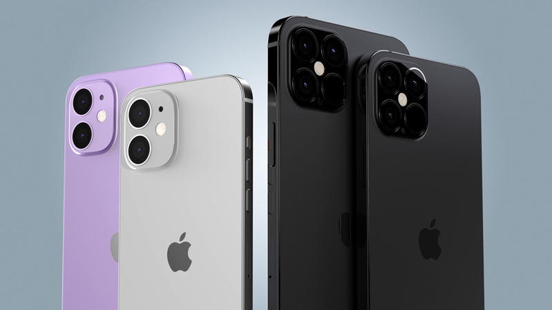 4 mẫu iPhone 12 sẽ được ra mắt tại sự kiện lần này 