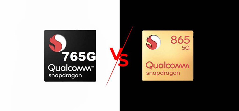 Snap 765G không thua kém quá nhiều so với 865 