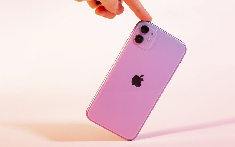 Camera kép trên iPhone 12 có thông số như iPhone 11 