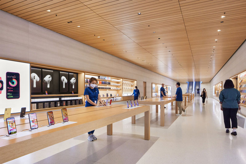Apple đang được cho là loại bỏ các sản phẩm của bên thứ ba 