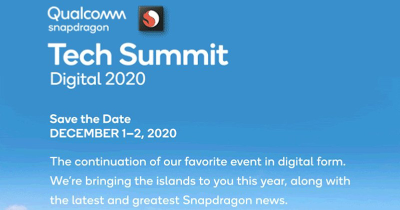 qualcomm ra gaming phone hình 2 Sự kiện Snapdragon Tech Summit của Qualcomm chuẩn bị ra mắt