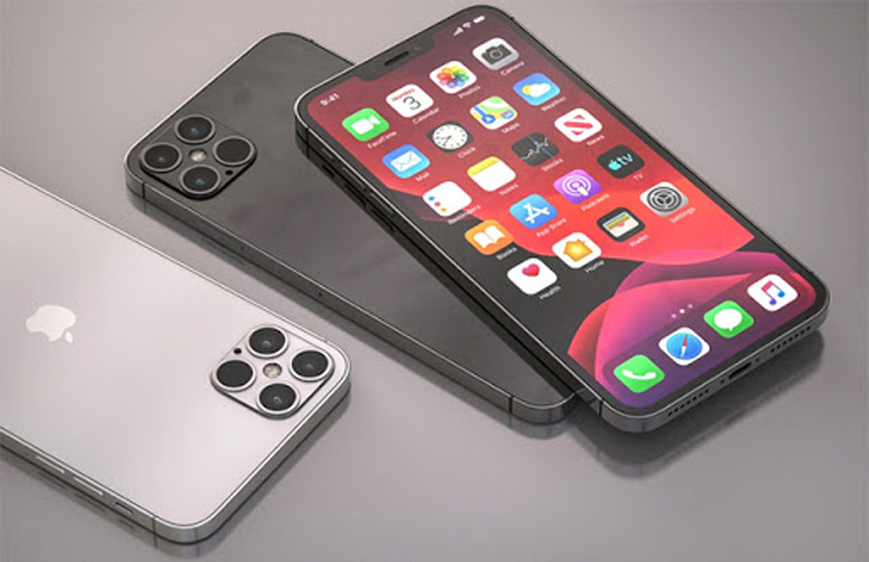 iPhone 12 có thiết kế không quá khác biệt 