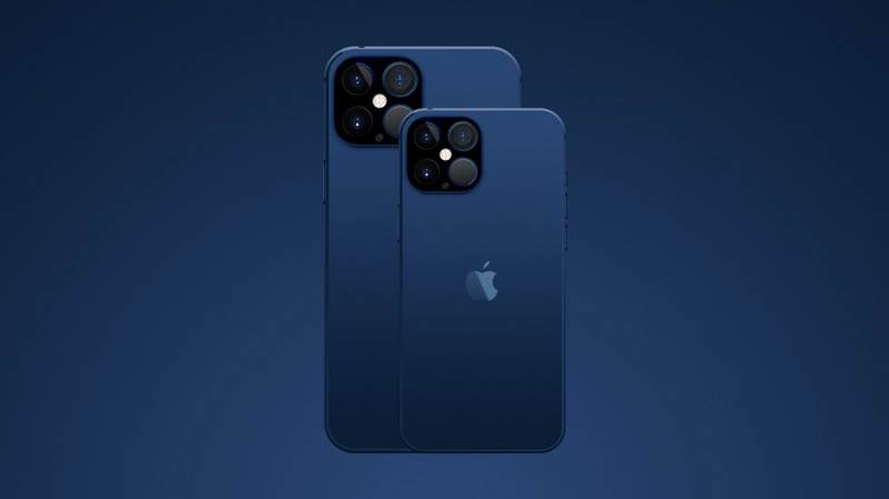 iPhone 12 sẽ có sắc màu xanh cực độc 