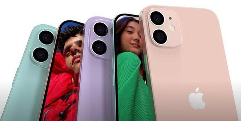 iPhone 12/12 Mini sẽ có cụm camera  tương tự iPhone 11 