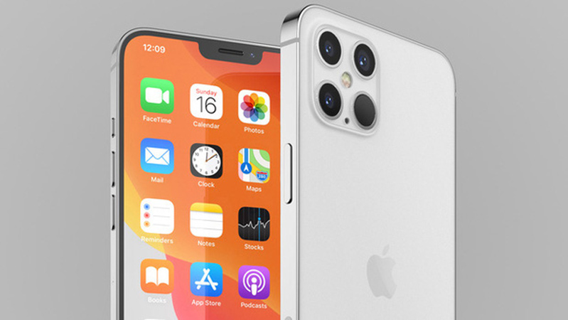 iPhone 13 có thiết kế khác so với iPhone 12