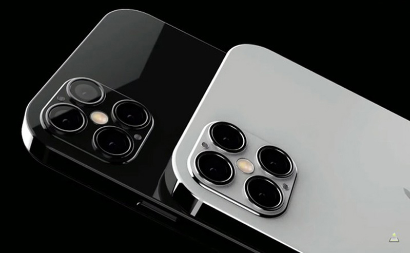 Camera iPhone 12 Pro và 12 Pro Max sẽ có cảm biến khác nhau 