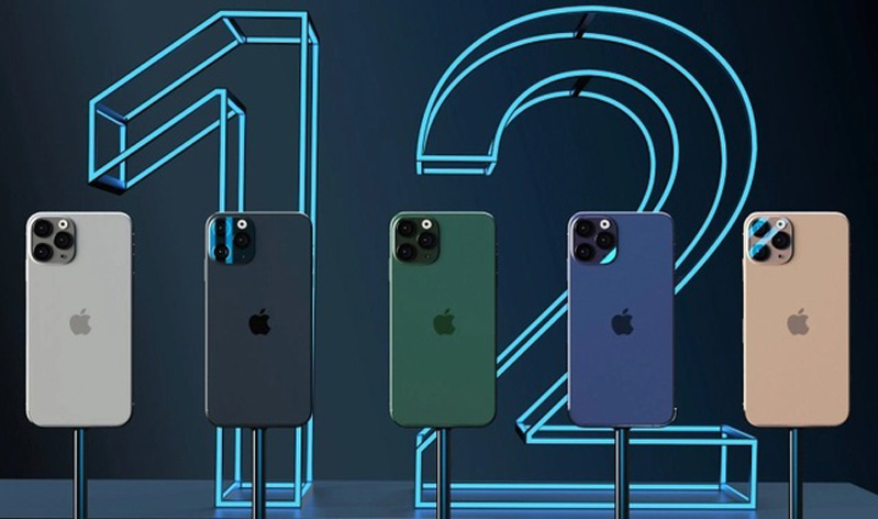 iPhone 12 sẽ bán ra bản 6,1 inch trước 