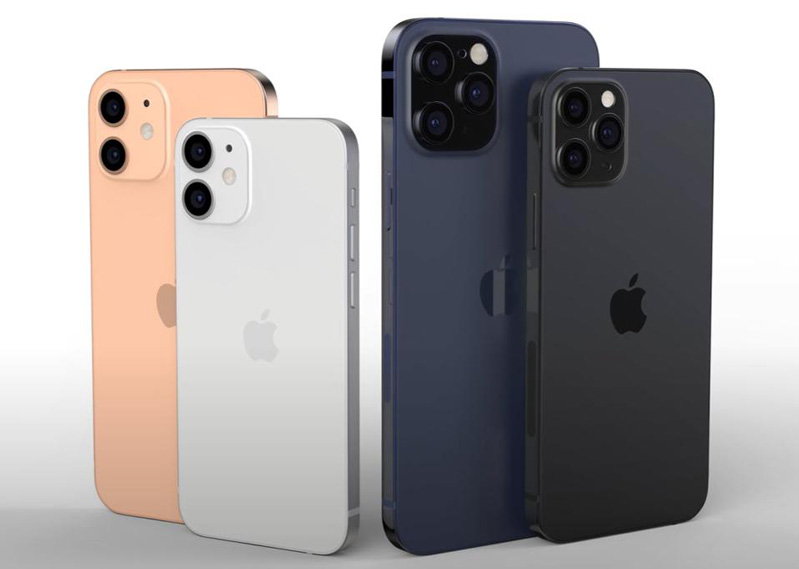 các phiên bản iphone 12 các phiên bản iphone 12