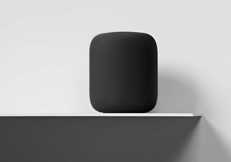 HomePod sẽ được trang bị băng tần siêu rộng 