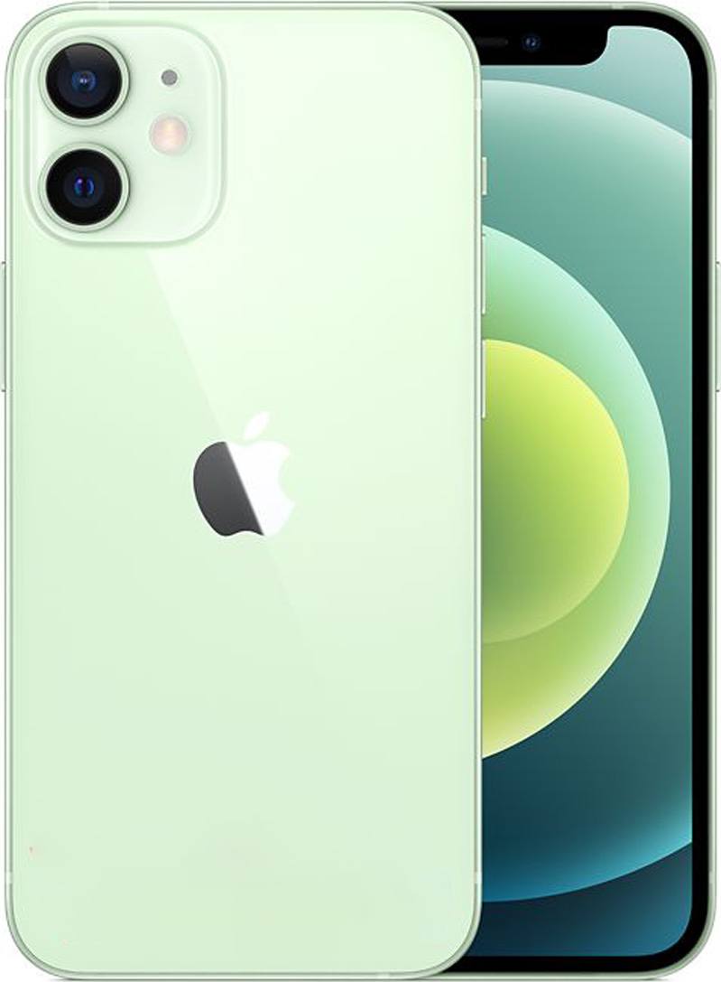 iphone 12 màu xanh mint 