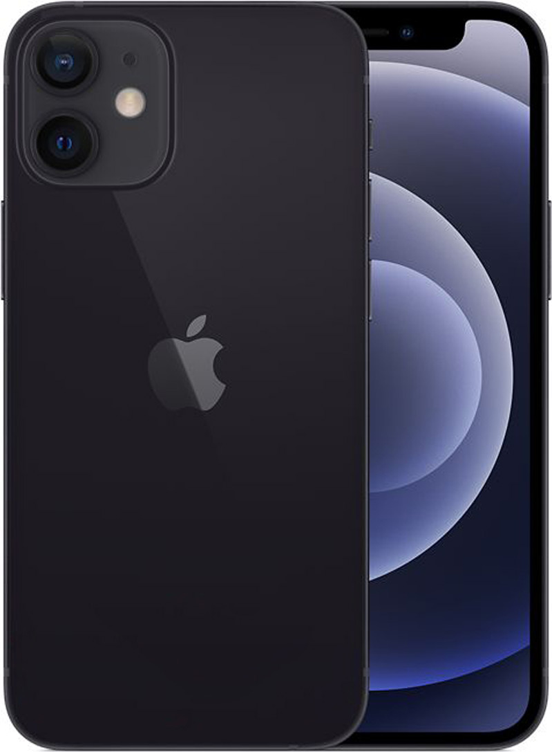 iphone 12 màu đen 