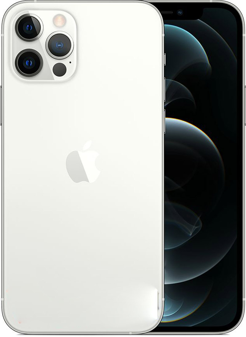 iphone 12 pro màu trắng 