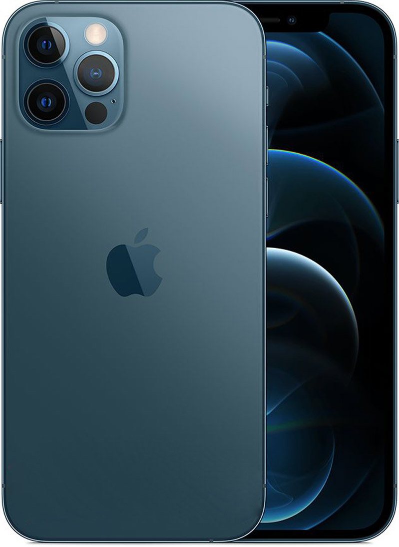 iphone 12 pro màu xanh navy 