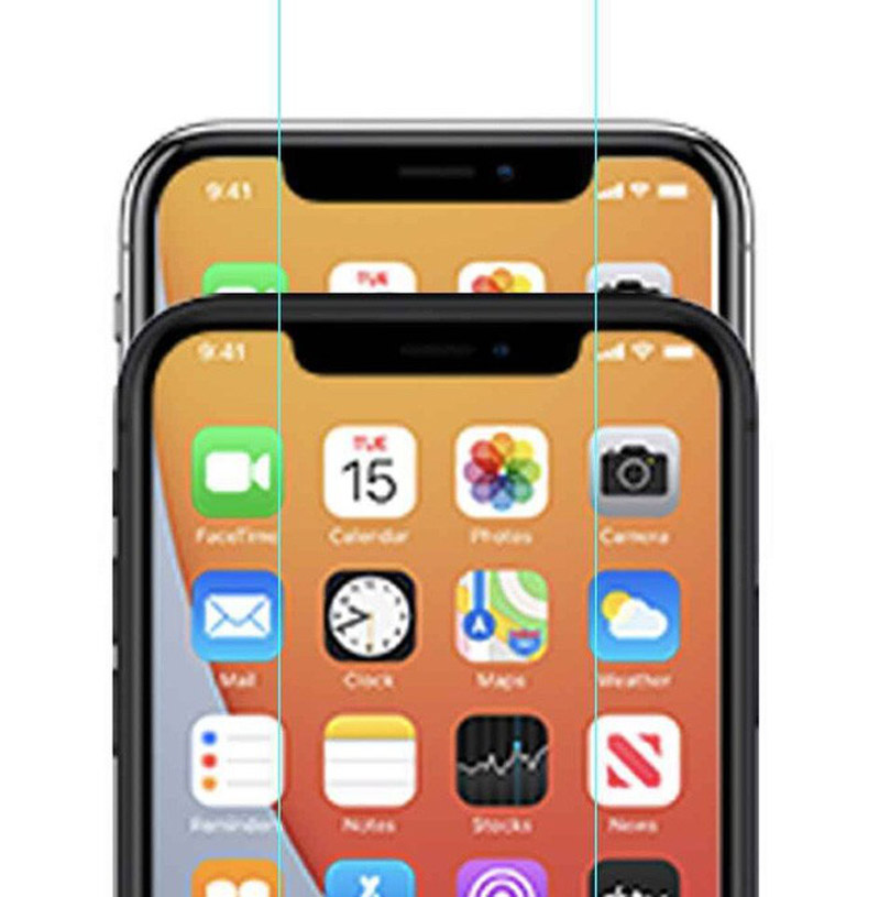 Tai thỏ trên iPhone 12 sẽ nhỏ hơn 