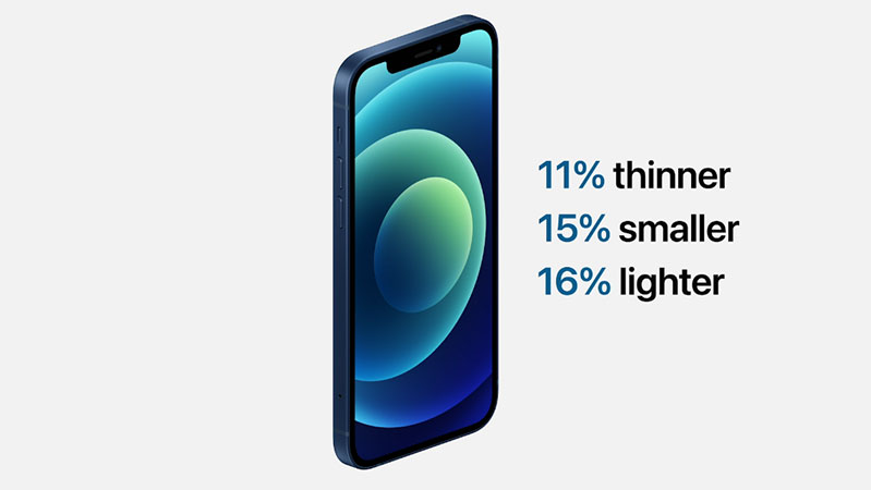 sự kiện ra mắt iPhone 12 