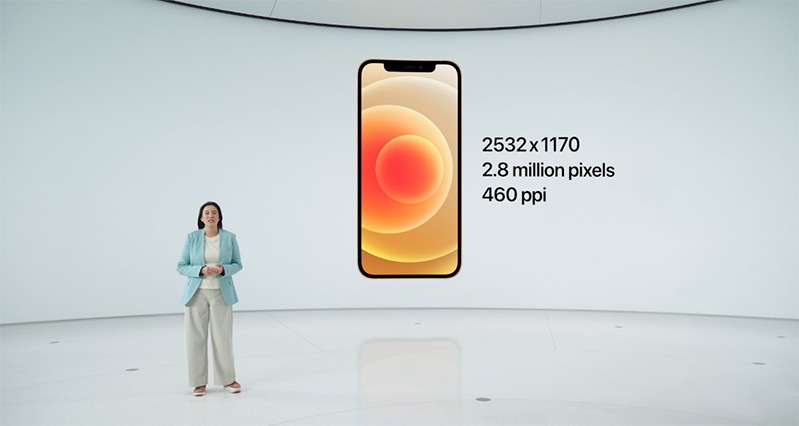 Màn hình OLED Super Retina XDR Màn hình OLED Super Retina XDR